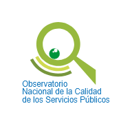 Observatorio Nacional de la Calidad de los Servicios Públicos